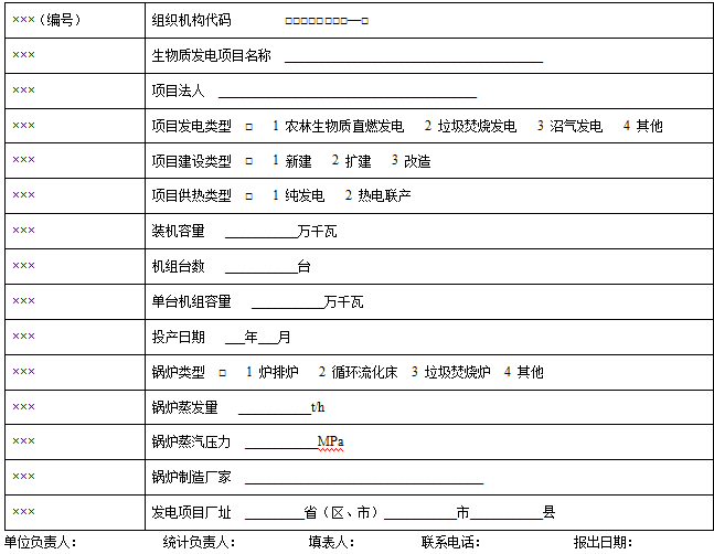 Chinese-language table from the National Energy Administration's renewable-energy utilisation statistical survey system; image 8 of 9.