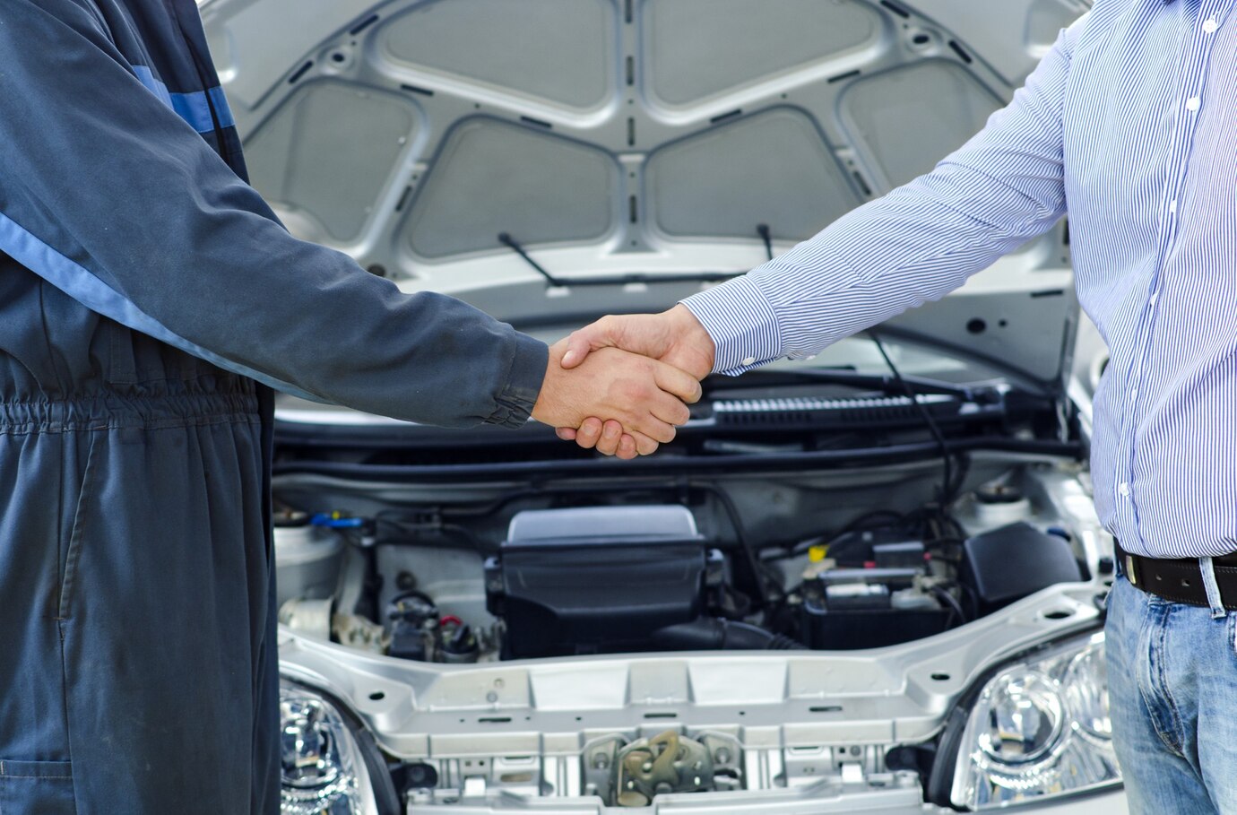 01. Automobile Industry
