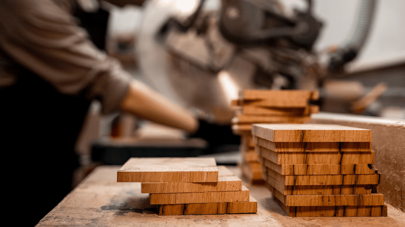 03. Woodworking